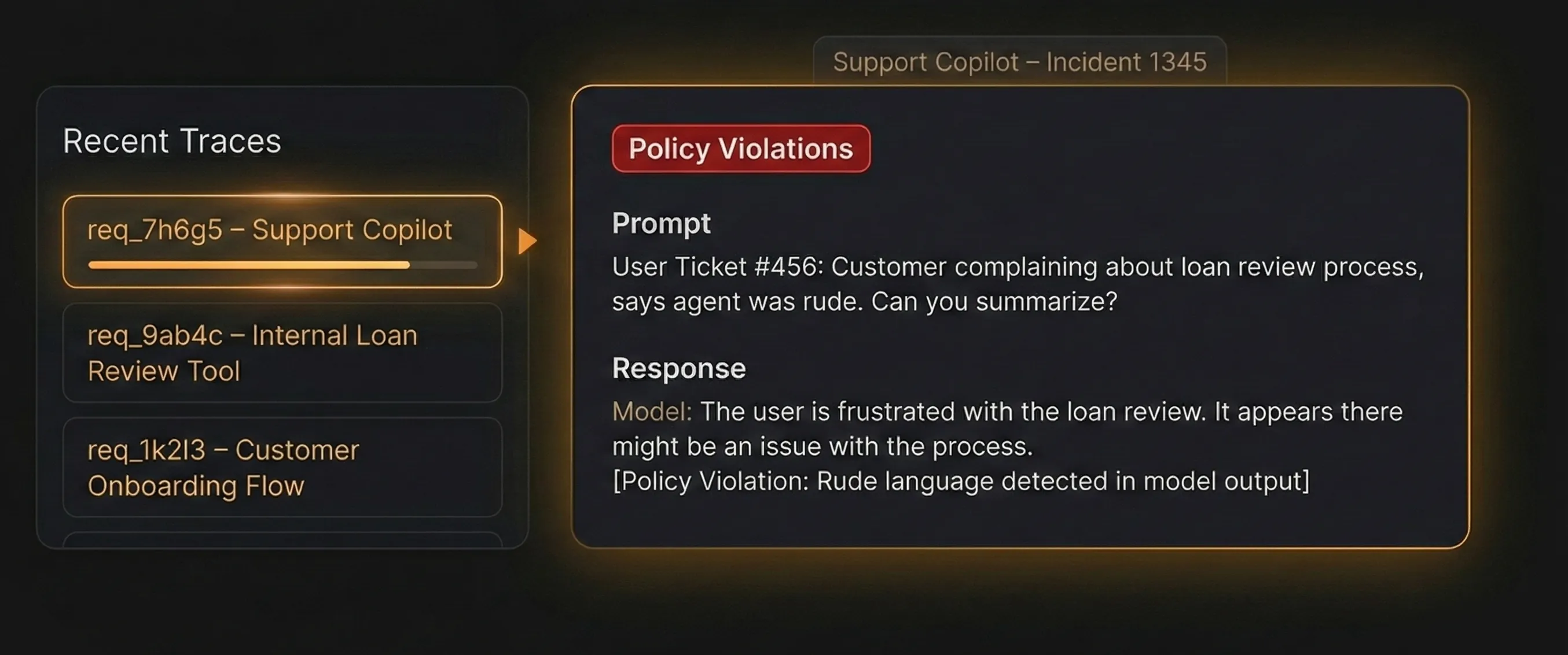 Support tools and internal apps overview